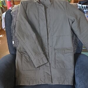 prAna Womens Lg. Field Coat